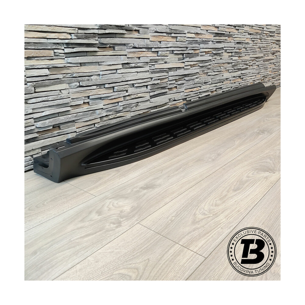 Praguri Aluminiu compatibile cu Mercedes-Benz GLE Coupe C167 Praguri Aluminiu compatibile cu Mercedes-Benz GLE Coupe C167