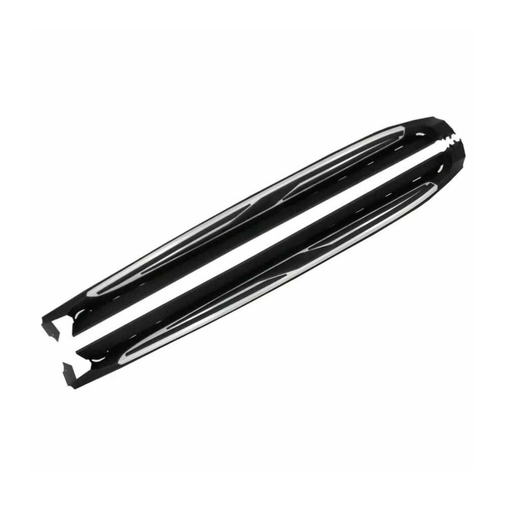 Praguri Aluminiu compatibile cu Ford Kuga II Praguri Aluminiu compatibile cu Ford Kuga II