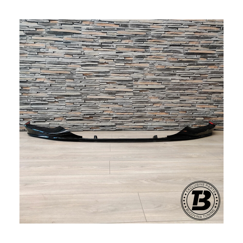Prelungire Bară Față compatibilă cu BMW Seria 5 G30 G31 M5 Design Prelungire Bară Față compatibilă cu BMW Seria 5 G30 G31 M5 Design