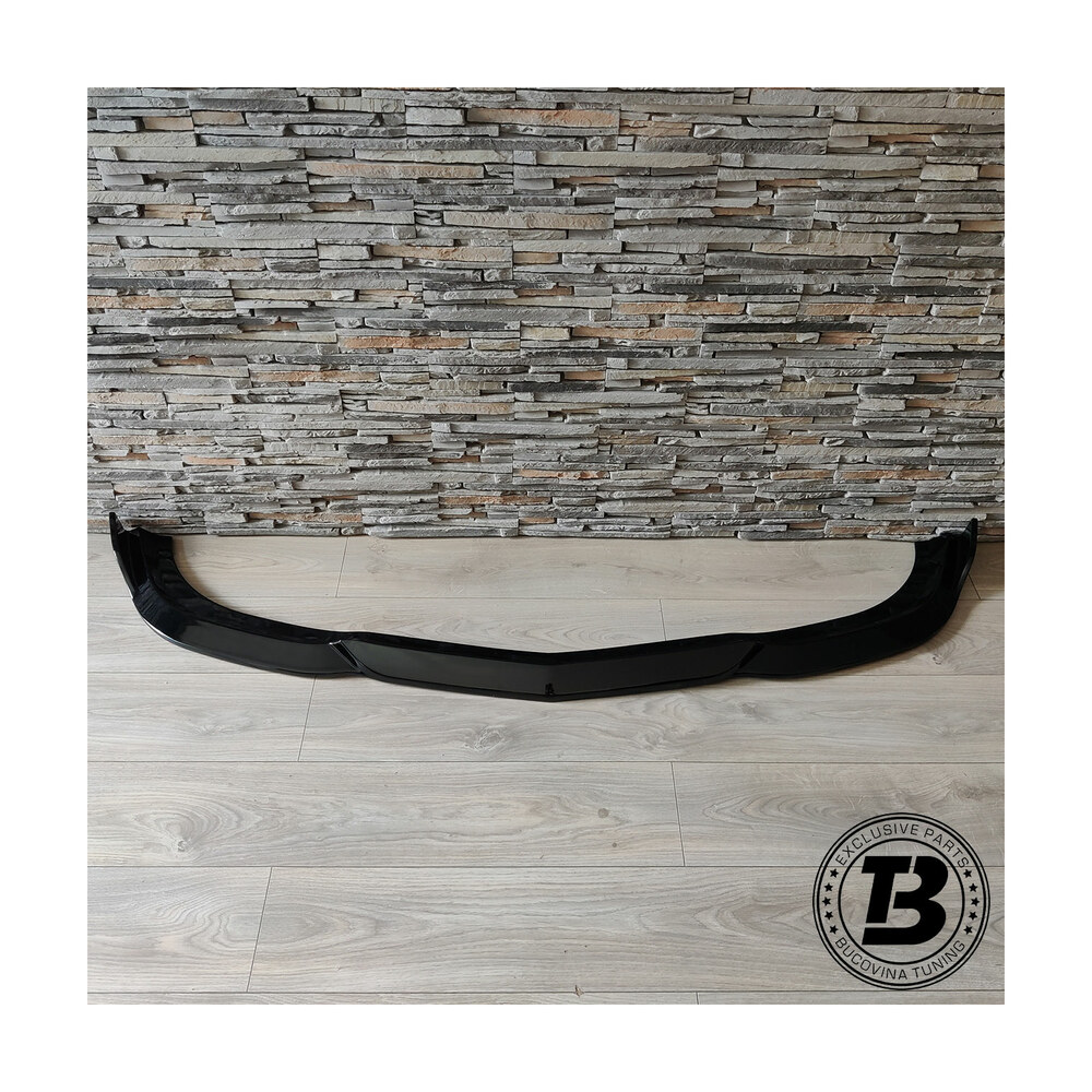 Prelungire Bară Față compatibilă cu Mercedes C-Class W204 Prelungire Bară Față compatibilă cu Mercedes C-Class W204