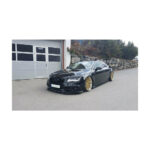 Prelungire Bară Față compatibilă cu Audi A7 C7 S-Line V1 Maxton Design — imaginea 6