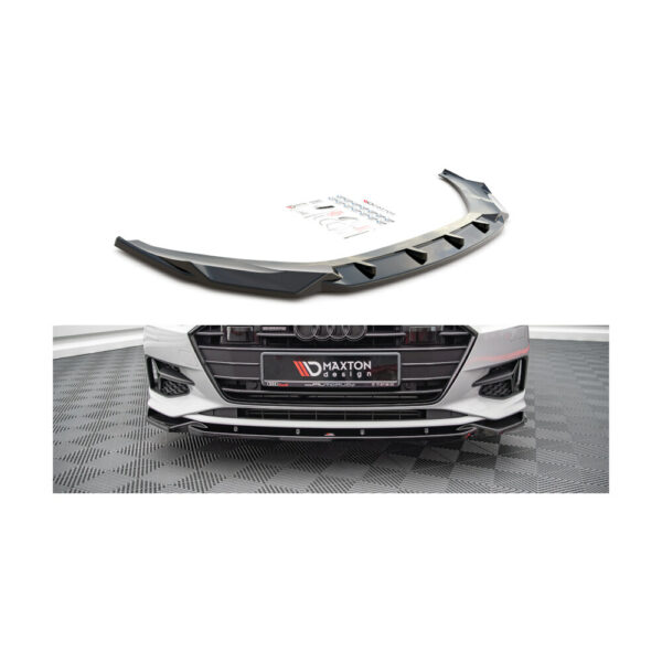 Pachet Prelungiri compatibil cu Audi A7 C8 Maxton Design — imaginea 2
