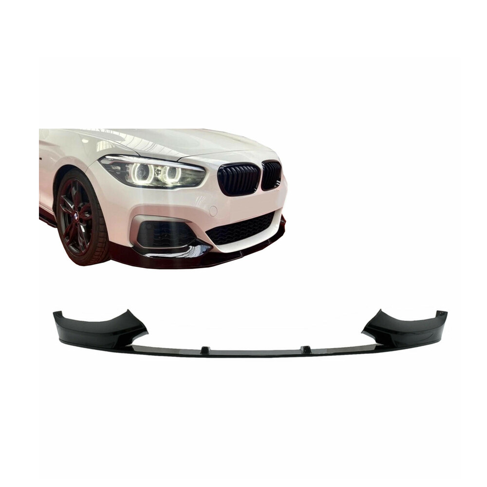 Prelungire Bară Față compatibilă cu BMW Seria 1 20 F21 LCI Prelungire Bară Față compatibilă cu BMW Seria 1 20 F21 LCI