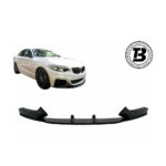 Prelungire Bară Față compatibilă cu BMW Seria 2 F22 F23 — imaginea 6