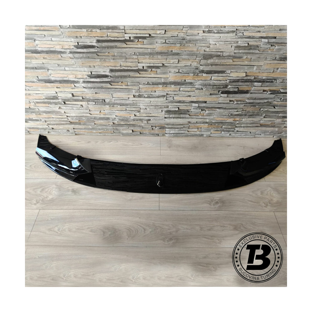 Prelungire Bară Față compatibilă cu BMW Seria 5 F10 F11 M Design Prelungire Bară Față compatibilă cu BMW Seria 5 F10 F11 M Design