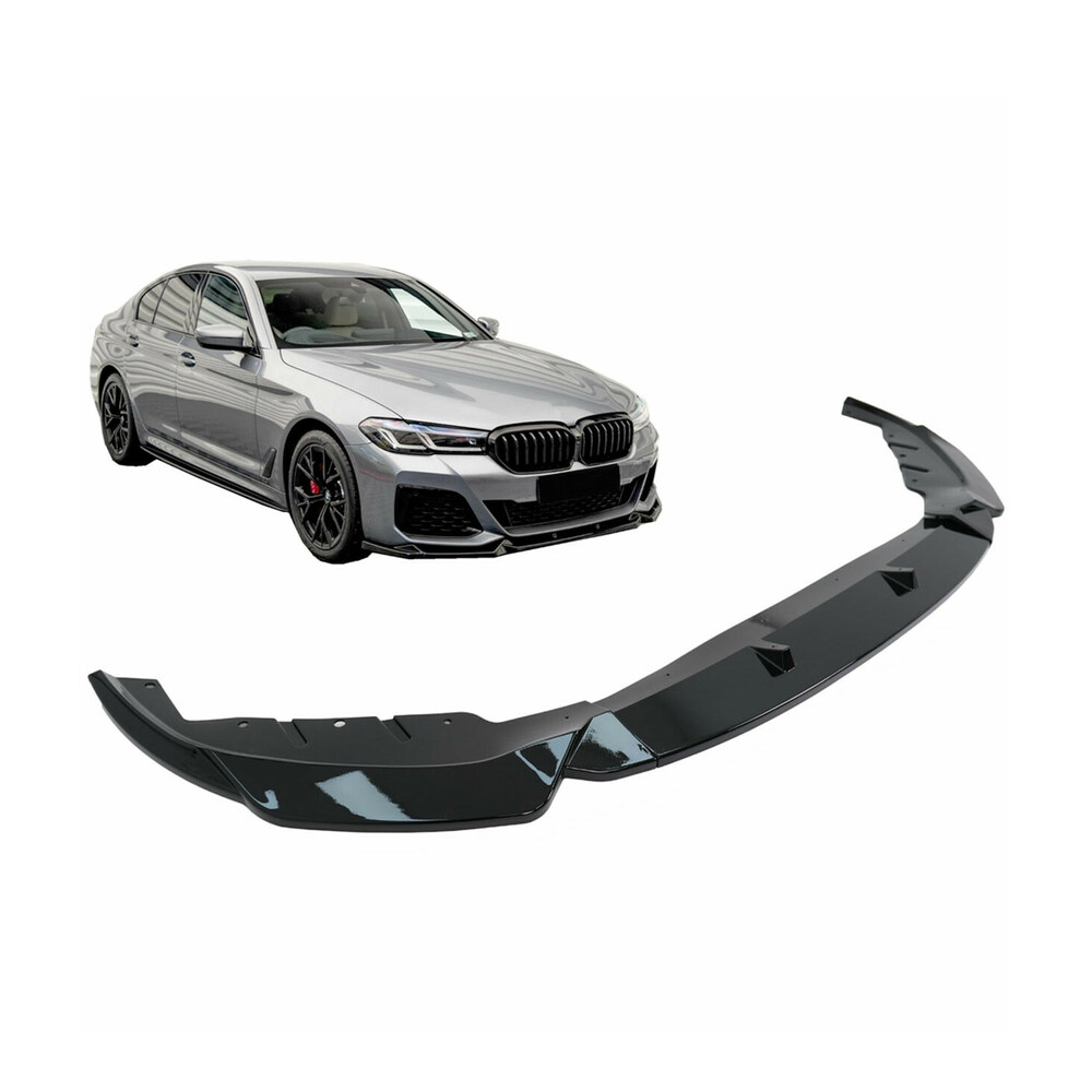 Prelungire Bară Față compatibilă cu BMW Seria 5 G30 G31 M5 Design Prelungire Bară Față compatibilă cu BMW Seria 5 G30 G31 M5 Design
