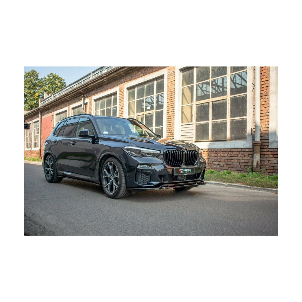 Pachet Exterior Prelungiri compatibil cu BMW X5 G05 M-Pack V.4 Maxton Design Pachet Exterior Prelungiri compatibil cu BMW X5 G05 M-Pack V.4 Maxton Design