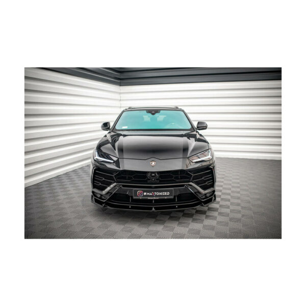 Pachet Exterior Prelungiri compatibil cu Lamborghini Urus V.1 Maxton Design — imaginea 2