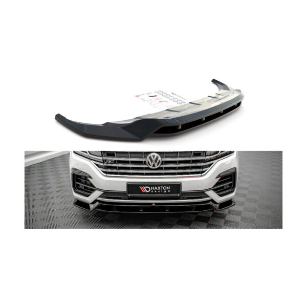 Pachet Prelungiri compatibil cu VW Touareg R-Line Maxton Design — imaginea 2