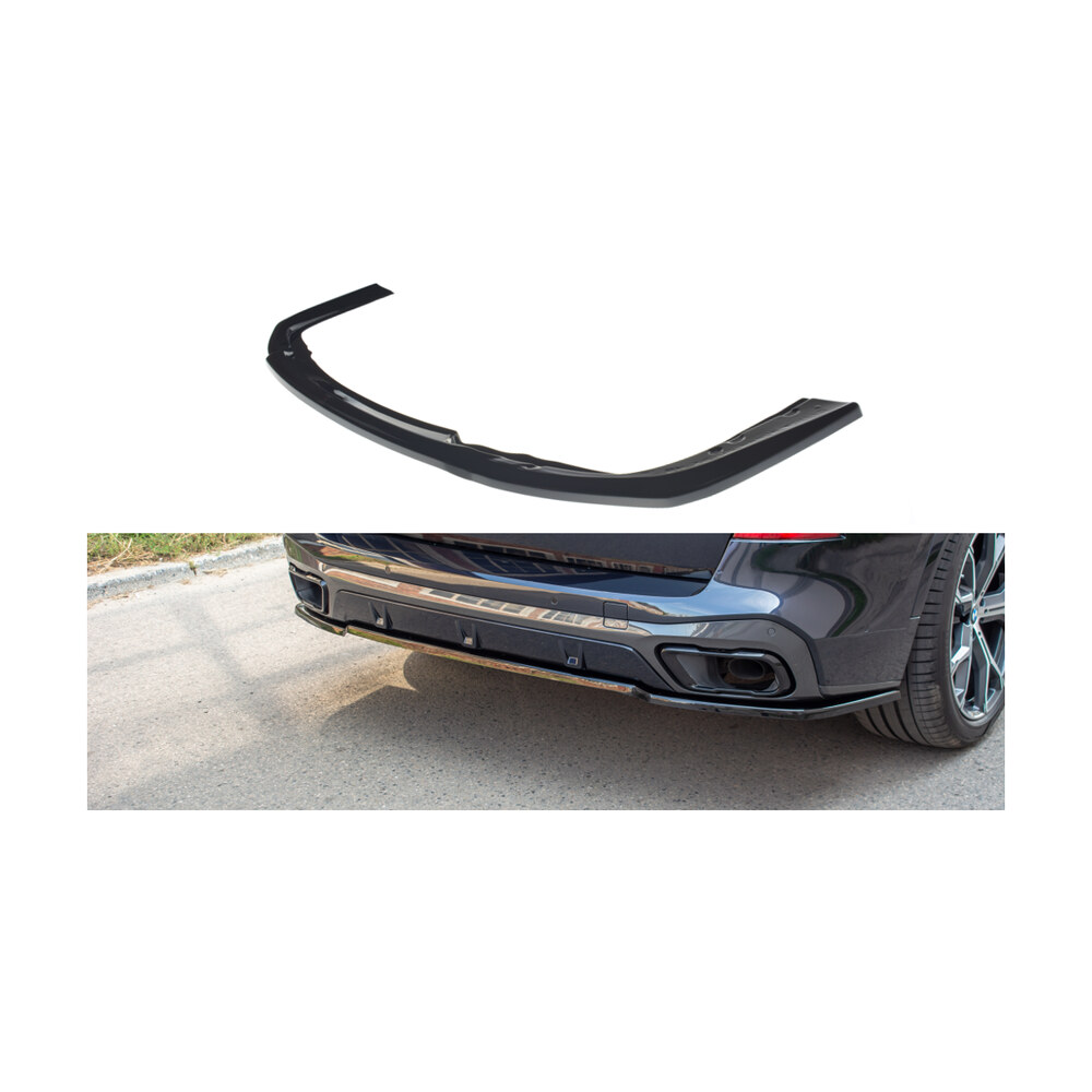 Prelungire Bară Spate compatibilă cu BMW X5 G05 Maxton Design Prelungire Bară Spate compatibilă cu BMW X5 G05 Maxton Design