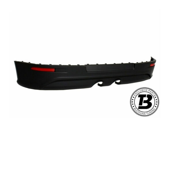 Prelungire Bară Spate compatibilă cu VW Golf 5 R32 Design — imaginea 2