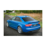 Prelungire Eleron compatibilă cu Audi A4 B8 Sedan Maxton Design — imaginea 6