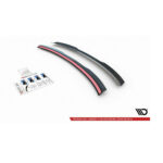 Prelungire Eleron compatibilă cu Audi A4 B8 Sedan Maxton Design — imaginea 7