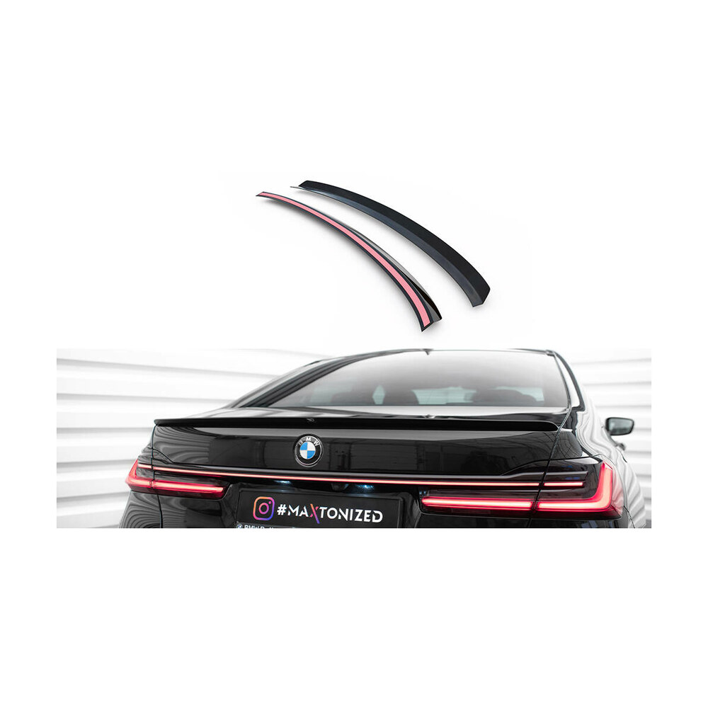 Prelungire Eleron compatibilă cu BMW Seria 7 G11 Maxton Design Prelungire Eleron compatibilă cu BMW Seria 7 G11 Maxton Design