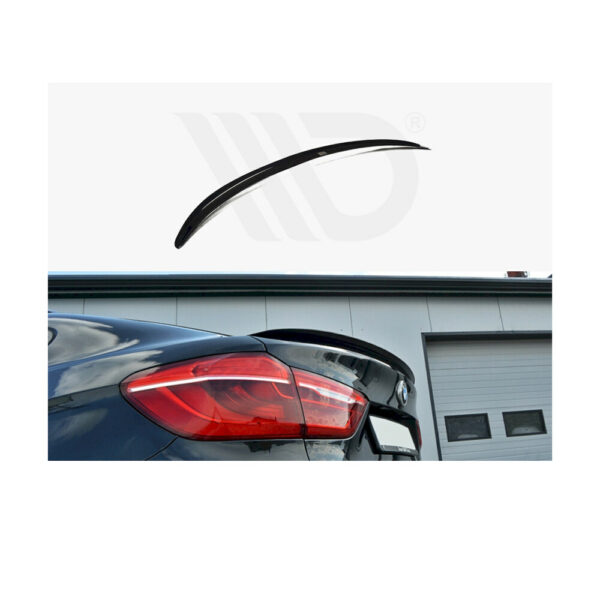 Prelungire Eleron compatibilă cu BMW X6 F16 M Maxton Design