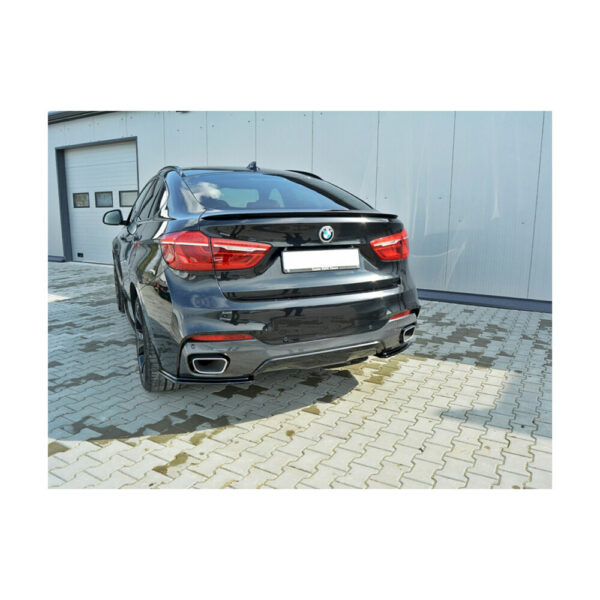 Prelungire Eleron compatibilă cu BMW X6 F16 M Maxton Design — imaginea 2