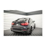Prelungire Eleron compatibilă cu BMW X6 F16 M Pack Maxton Design — imaginea 2