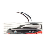 Prelungire Eleron compatibilă cu BMW X6 F16 M Pack Maxton Design