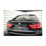 Prelungire Eleron compatibilă cu BMW X6 F16 M Pack Maxton Design — imaginea 5