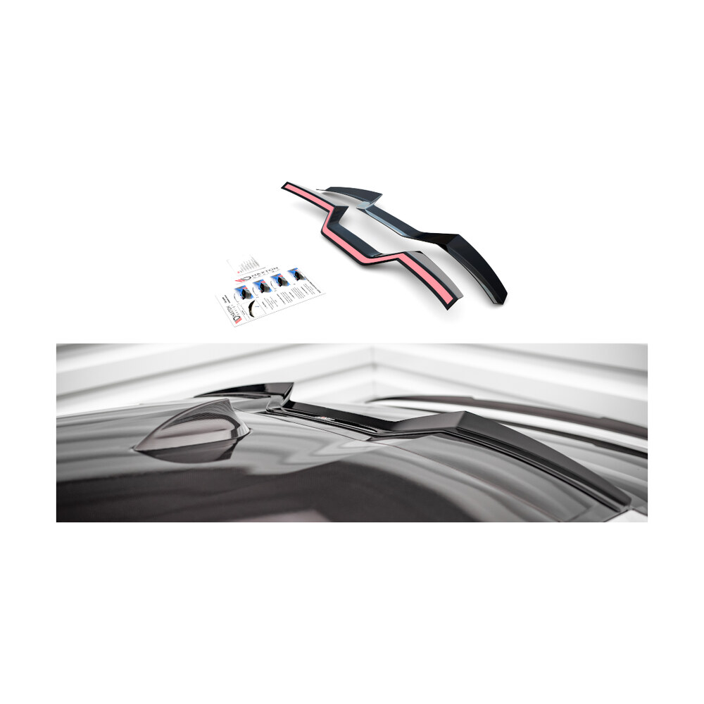 Prelungire Eleron compatibilă cu BMW X6 G06 X6M F96 Maxton Design Prelungire Eleron compatibilă cu BMW X6 G06 X6M F96 Maxton Design