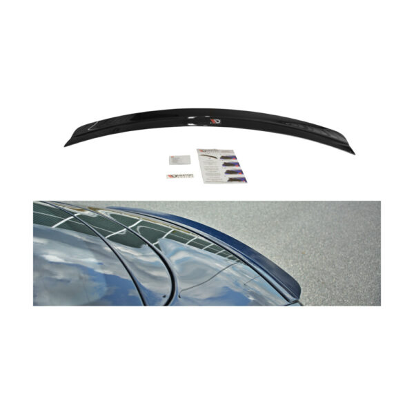Prelungire Eleron compatibilă cu Bentley Continental GT Maxton Design — imaginea 2