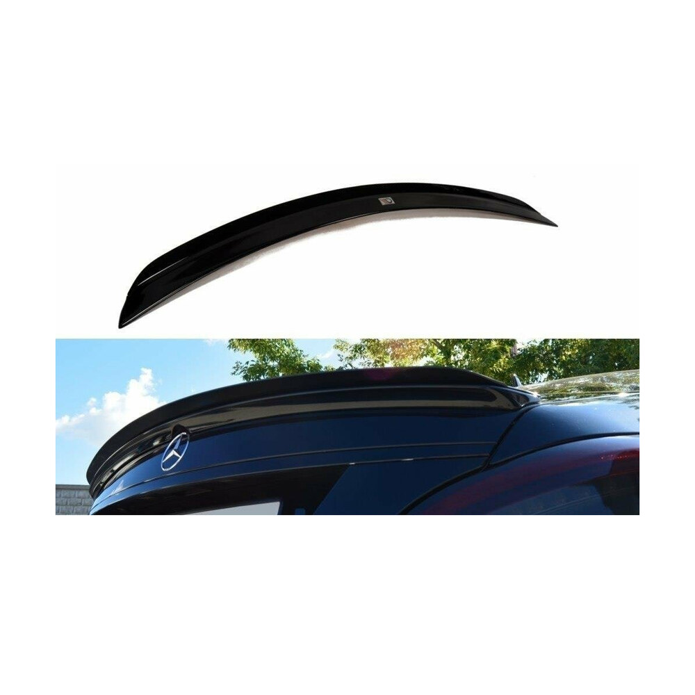 Prelungire Eleron compatibilă cu Mercedes Benz CLS W218 Maxton Design Prelungire Eleron compatibilă cu Mercedes Benz CLS W218 Maxton Design