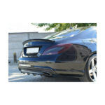 Prelungire Eleron compatibilă cu Mercedes Benz CLS W218 Maxton Design — imaginea 4