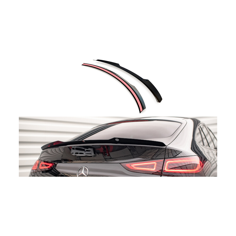 Prelungire Eleron compatibilă cu Mercedes GLE Coupe C167 Maxton Design Prelungire Eleron compatibilă cu Mercedes GLE Coupe C167 Maxton Design