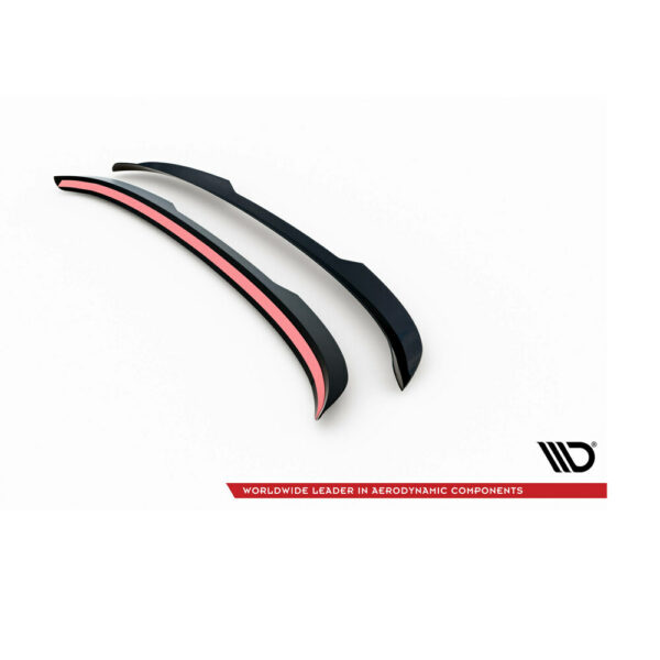 Prelungire Eleron compatibilă cu Mercedes GLE SUV W167 Maxton Design — imaginea 2