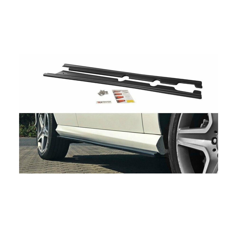 Prelungiri Praguri compatibile cu Mercedes GLE SUV W166 AMG V1 Maxton Design Prelungiri Praguri compatibile cu Mercedes GLE SUV W166 AMG V1 Maxton Design