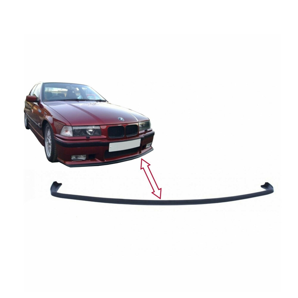 Prelungire Bară Față compatibilă cu BMW Seria 3 E36 M3 Design Prelungire Bară Față compatibilă cu BMW Seria 3 E36 M3 Design