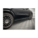 Prelungiri Praguri compatibile cu Mercedes GLE Coupe C167 AMG Line Maxton Design — imaginea 3