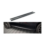 Prelungiri Praguri compatibile cu Mercedes GLE Coupe C167 AMG Line Maxton Design