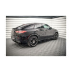 Prelungiri Praguri compatibile cu Mercedes GLE Coupe C167 AMG Line Maxton Design — imaginea 2