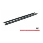 Prelungiri Praguri compatibile cu Mercedes GLE Coupe C167 AMG Line Maxton Design — imaginea 5