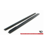 Prelungiri Praguri compatibile cu Mercedes GLE Coupe C167 AMG Line Maxton Design — imaginea 6