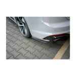 Prelungiri Laterale Bară Spate compatibile cu Audi RS5 F5 Coupe Maxton Design — imaginea 2