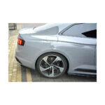 Prelungiri Laterale Bară Spate compatibile cu Audi RS5 F5 Coupe Maxton Design — imaginea 3