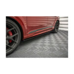 Prelungiri Praguri compatibile cu Audi Q7 4M S-Line Maxton Design — imaginea 3