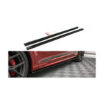 Prelungiri Praguri compatibile cu Audi Q7 4M S-Line Maxton Design