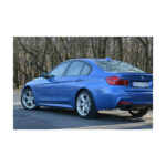 Prelungiri Praguri compatibile cu BMW Seria 3 F30 M-Sport Maxton Design — imaginea 3
