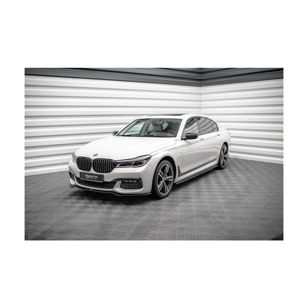 Prelungiri Praguri compatibile cu BMW Seria 7 G12 Long M-Pack Maxton Design Prelungiri Praguri compatibile cu BMW Seria 7 G12 Long M-Pack Maxton Design