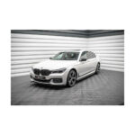 Prelungiri Praguri compatibile cu BMW Seria 7 G12 Long M-Pack Maxton Design — imaginea 7