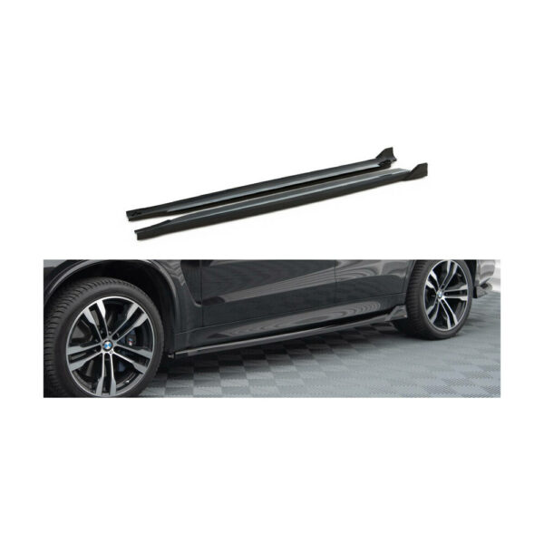 Prelungiri Praguri compatibile cu BMW X5 F15 M-Pack V.2 Maxton Design