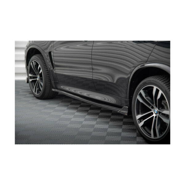 Prelungiri Praguri compatibile cu BMW X5 F15 M-Pack V.2 Maxton Design — imaginea 2