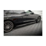 Prelungiri Praguri compatibile cu Mercedes S Class W223 AMG Line Maxton Design — imaginea 4