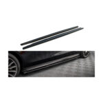 Prelungiri Praguri compatibile cu Mercedes S Class W223 AMG Line Maxton Design
