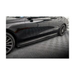 Prelungiri Praguri compatibile cu Mercedes S Class W223 AMG Line Maxton Design — imaginea 3
