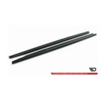 Prelungiri Praguri compatibile cu Mercedes S Class W223 AMG Line Maxton Design — imaginea 5