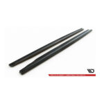Prelungiri Praguri compatibile cu Mercedes S Class W223 AMG Line Maxton Design — imaginea 6